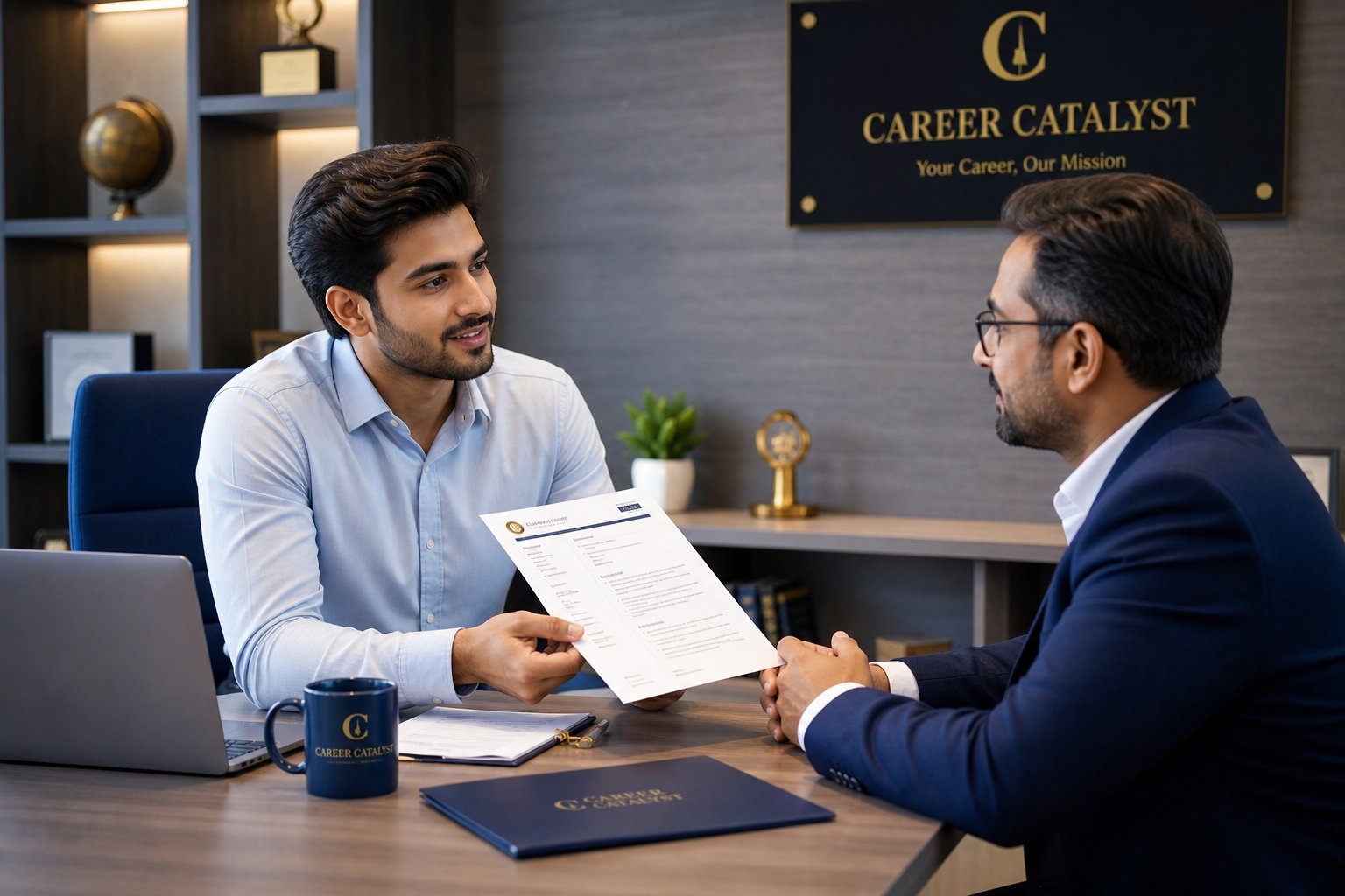 Resume review